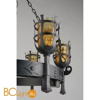 Люстра Aployt Simona APL.500.03.12 - Фото 6