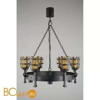 Люстра Aployt Simona APL.500.03.12 - Фото 8