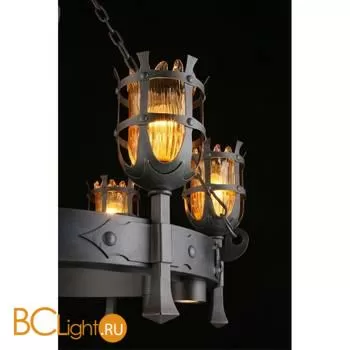 Люстра Aployt Simona APL.500.03.12 - Фото 11