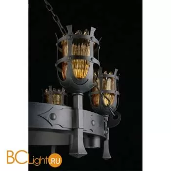 Люстра Aployt Simona APL.500.03.12 - Фото 17