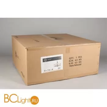 Люстра Aployt Stefani APL.901.03.10 - Фото 18