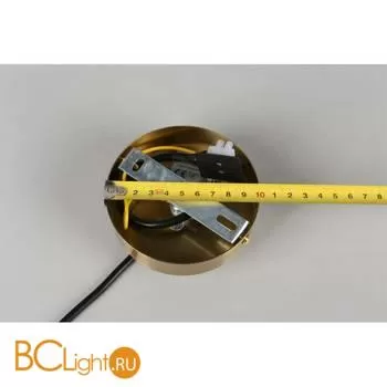 Подвесной светильник Aployt Sylwia APL.634.13.05 - Фото 8