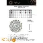 Потолочный светильник Aployt Tatin APL.835.07.13 - Фото 16