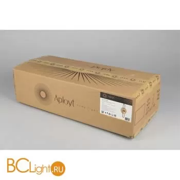 Настенный светильник Aployt Valentayn APL.641.01.03 - Фото 10