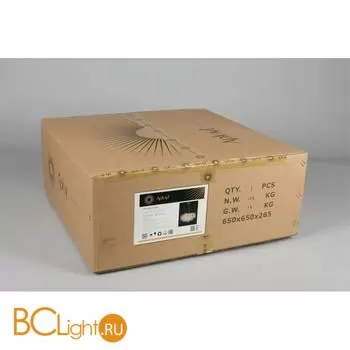 Люстра Aployt Viktorayn APL.844.03.08 - Фото 15