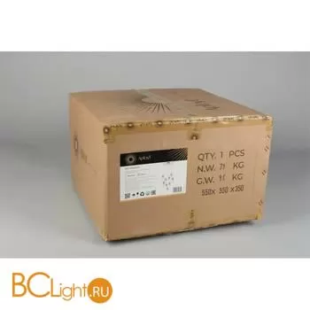 Подвесной светильник Aployt Violet APL.763.03.09 - Фото 16