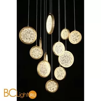 Подвесной светильник Aployt Yulali APL.048.03.102 - Фото 7