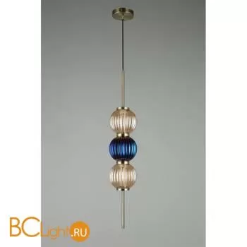 Подвесной светильник Aployt Zhizel APL.608.16.03 - Фото 1