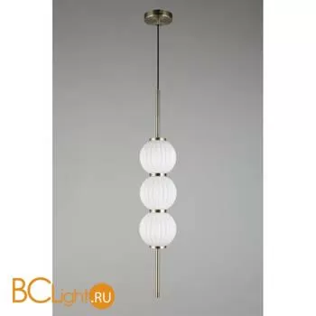 Подвесной светильник Aployt Zhizel APL.608.06.03 - Фото 1