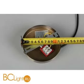 Подвесной светильник Aployt Zhizel APL.608.06.03 - Фото 4