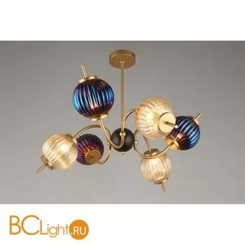Люстра Aployt Zhizel APL.608.07.06 - Фото 1