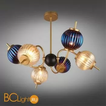 Люстра Aployt Zhizel APL.608.07.06 - Фото 0