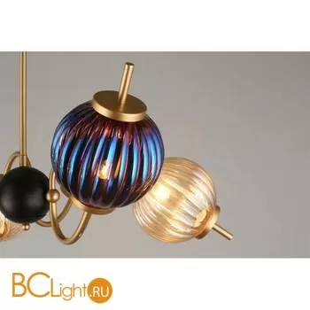 Люстра Aployt Zhizel APL.608.07.06 - Фото 6