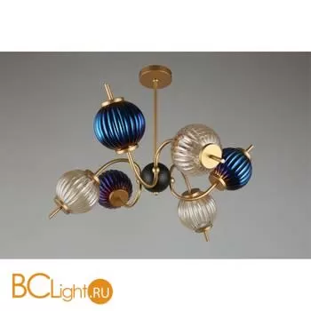 Люстра Aployt Zhizel APL.608.07.06 - Фото 3