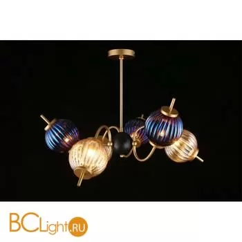 Люстра Aployt Zhizel APL.608.07.06 - Фото 10