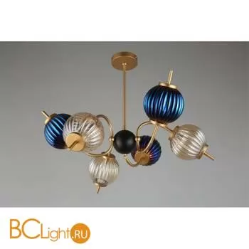 Люстра Aployt Zhizel APL.608.07.06 - Фото 2