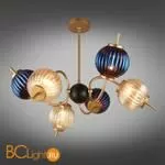 Люстра Aployt Zhizel APL.608.07.06 - Фото 0