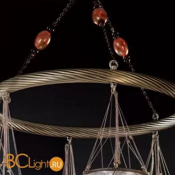 Подвесной светильник Archeo Venice Serie 100 101/6C - Фото 0