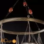 Подвесной светильник Archeo Venice Serie 100 101/6C - Фото 0