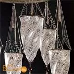 Подвесной светильник Archeo Venice Serie 100 101/6C - Фото 1