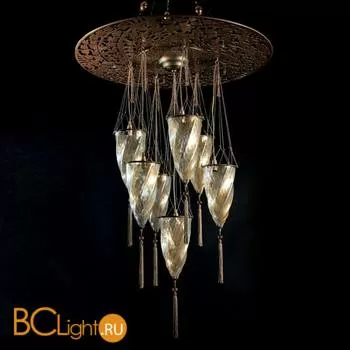 Подвесной светильник Archeo Venice Serie 100 105.D7