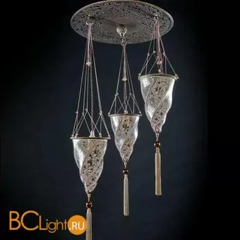 Подвесной светильник Archeo Venice Serie 400 401.D3