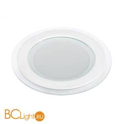 Встраиваемый светильник ArLight LT-R160WH 12W Warm White 120deg 016571