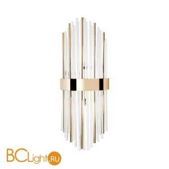 Настенный светильник Arte Lamp Acapulco A1007AP-2GO - Фото 0