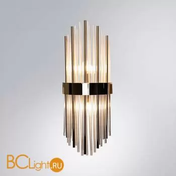 Настенный светильник Arte Lamp Acapulco A1007AP-2GO