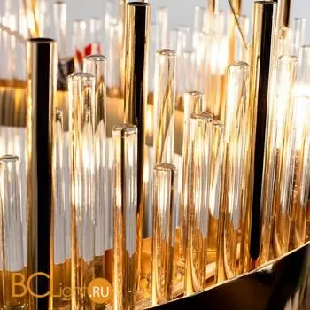 Подвесной светильник Arte Lamp Acapulco A1007SP-12GO - Фото 0