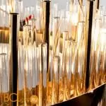 Подвесной светильник Arte Lamp Acapulco A1007SP-12GO - Фото 0