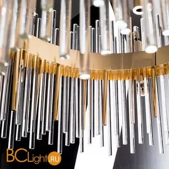 Подвесной светильник Arte Lamp Acapulco A1007SP-10GO - Фото 3