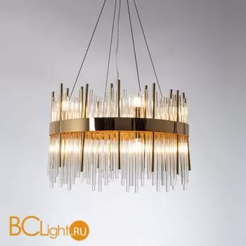 Подвесной светильник Arte Lamp Acapulco A1007SP-10GO