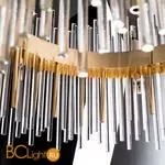 Подвесной светильник Arte Lamp Acapulco A1007SP-10GO - Фото 3