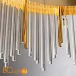 Подвесной светильник Arte Lamp Acapulco A1007SP-10GO - Фото 1