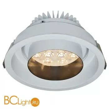 Встраиваемый спот (точечный светильник) Arte Lamp Accent A2012PL-1WH