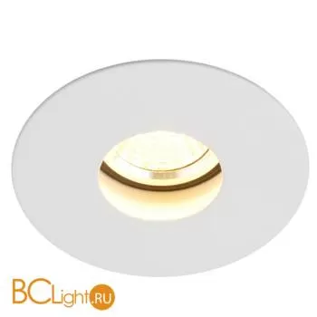 Встраиваемый светильник Arte Lamp Accento A3217PL-1WH