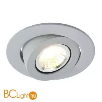 Встраиваемый светильник Arte Lamp Accento A4009PL-1GY - Фото 0