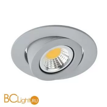 Встраиваемый светильник Arte Lamp Accento A4009PL-1GY - Фото 1
