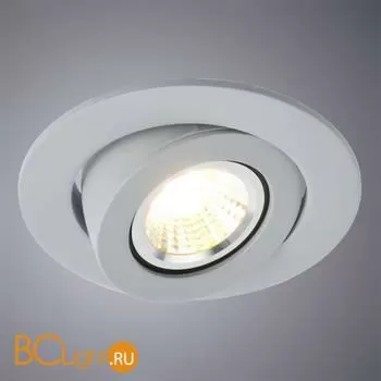 Встраиваемый светильник Arte Lamp Accento A4009PL-1GY