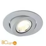 Встраиваемый светильник Arte Lamp Accento A4009PL-1GY - Фото 0