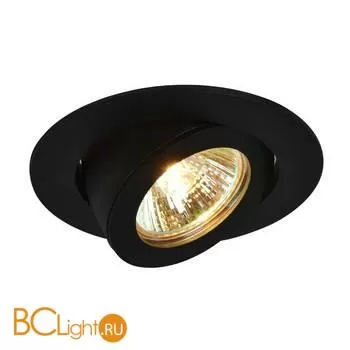 Встраиваемый светильник Arte Lamp Accento A4009PL-1BK - Фото 2