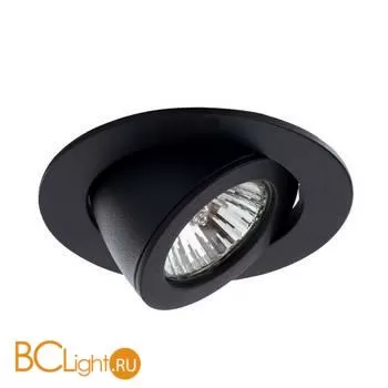 Встраиваемый светильник Arte Lamp Accento A4009PL-1BK - Фото 0