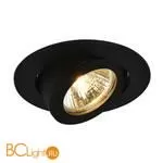 Встраиваемый светильник Arte Lamp Accento A4009PL-1BK - Фото 2