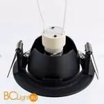 Встраиваемый светильник Arte Lamp Accento A4009PL-1BK - Фото 1