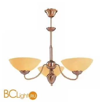 Люстра Arte Lamp ADAGIO A3583LM-3AB