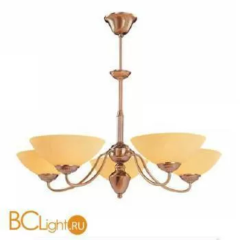 Люстра Arte Lamp ADAGIO A3583LM-5AB