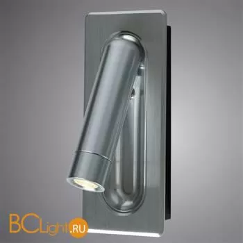 Бра Arte Lamp Adhil A8236AP-1SI - Фото 0
