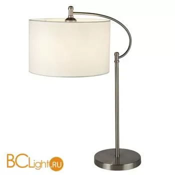 Настольная лампа Arte Lamp Adige A2999LT-1SS