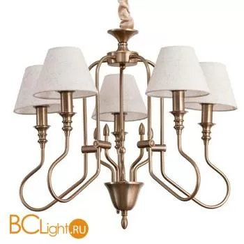 Люстра Arte Lamp Agio A6086LM-5PB